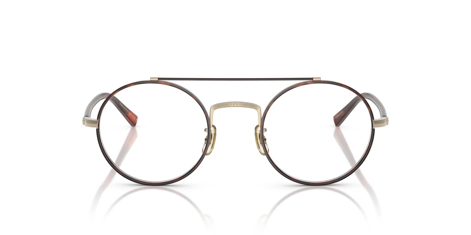 Oliver Peoples Etlin 1355T Eyeglasses - view 11